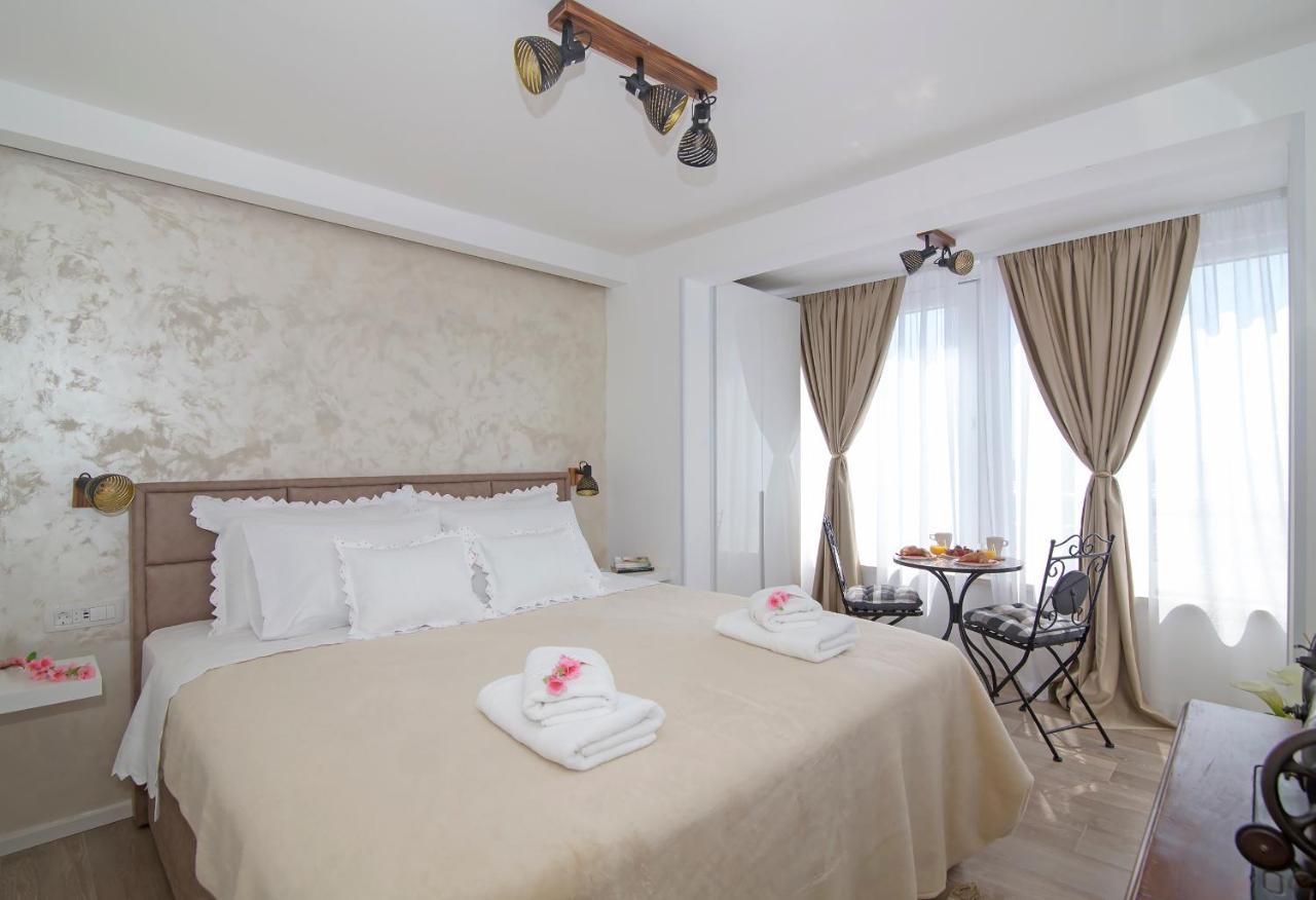 Blue Cliff Apartment Дубровник Экстерьер фото