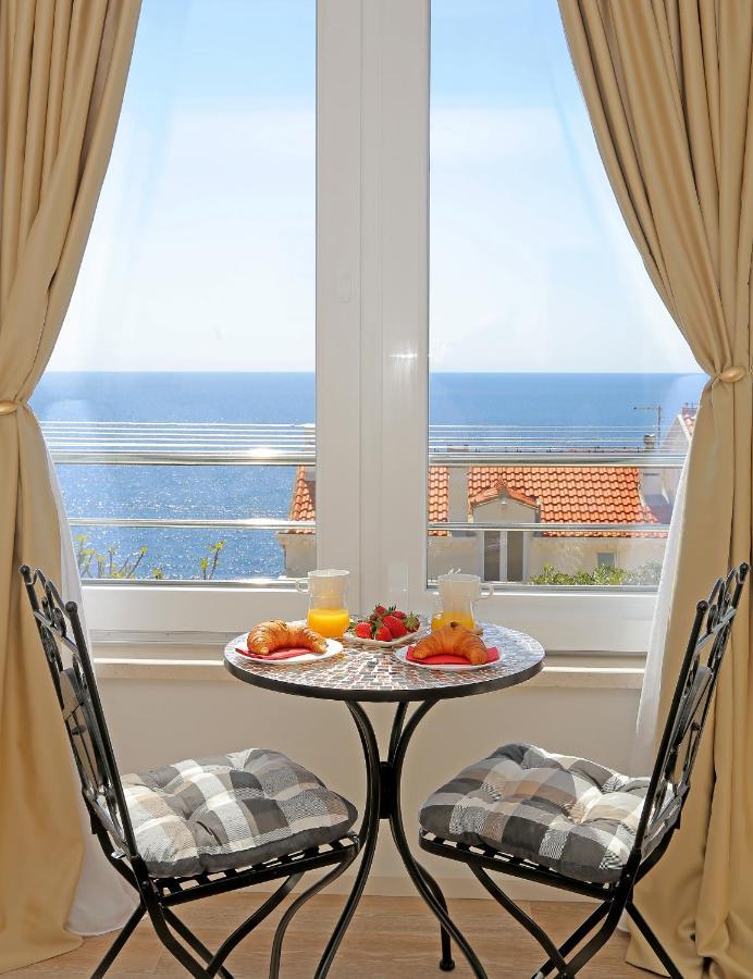 Blue Cliff Apartment Дубровник Экстерьер фото